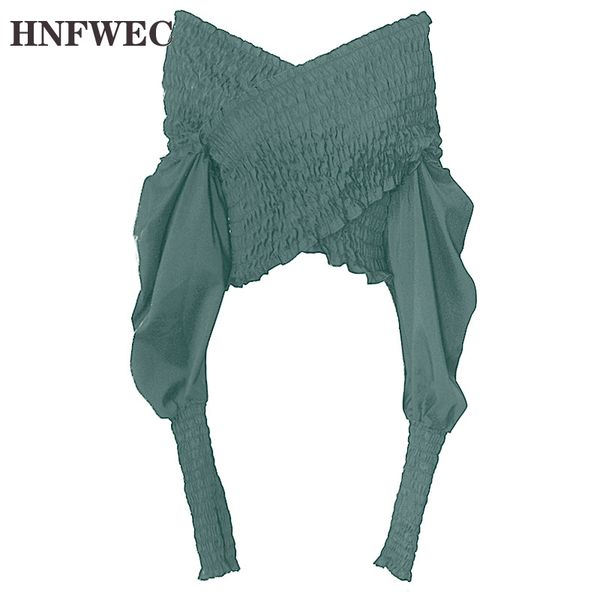 women black pleated temperament blouse new slash neck long sleeve loose fit shirt fashion tide spring autumn 2020 t986, White
women black pleated temperament blouse new slash neck long sleeve loose fit shirt fashion tide spring autumn 2020 t986, White