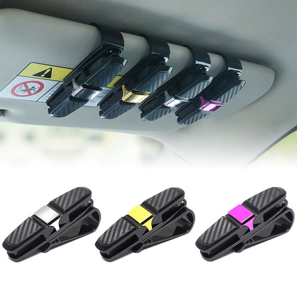 car styling abs portable auto fastener cip car eyeglasses clip ticket card clamp sun visor sunglasses holder accessories
car styling abs portable auto fastener cip car eyeglasses clip ticket card clamp sun visor sunglasses holder accessories