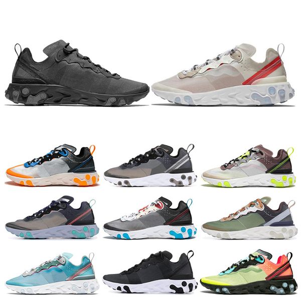 react element 87 55 men women running shoes white black sail royal tint desert sand designer breathable sports sneaker size 36-45
react element 87 55 men women running shoes white black sail royal tint desert sand designer breathable sports sneaker size 36-45
