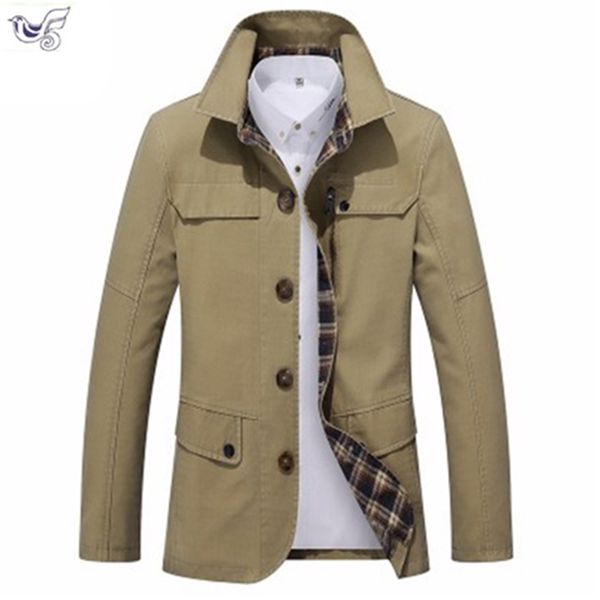 xiyouniao плюс размера m ~ 5xl мужчины куртки теплого пальто моды пальто новой весна марка повседневной fit шинель куртка мужской бурелом, Black;brown
xiyouniao плюс размера m ~ 5xl мужчины куртки теплого пальто моды пальто новой весна марка повседневной fit шинель куртка мужской бурелом, Black;brown