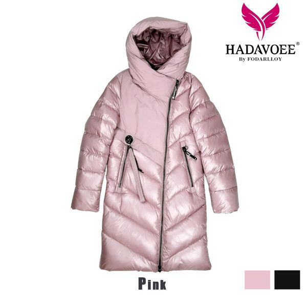 2019 winter women's jacket simple quilted women's coat fashion windproof warm parka new design product, Black
2019 winter women's jacket simple quilted women's coat fashion windproof warm parka new design product, Black