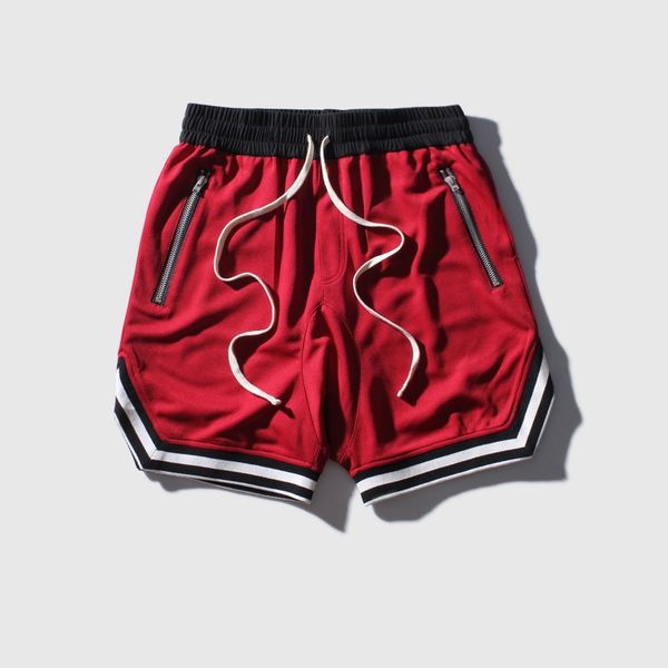 2020 men quick-drying sports running training men short pants basketball shorts thin section breathable fitness, White;black
2020 men quick-drying sports running training men short pants basketball shorts thin section breathable fitness, White;black