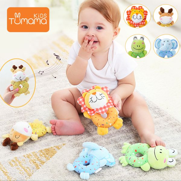 tumama детские погремушки 4шт плюшевые мультфильм музыкальные игрушки мягкие висячие погремушки для новорожденных развивающие игрушки для де
tumama детские погремушки 4шт плюшевые мультфильм музыкальные игрушки мягкие висячие погремушки для новорожденных развивающие игрушки для де