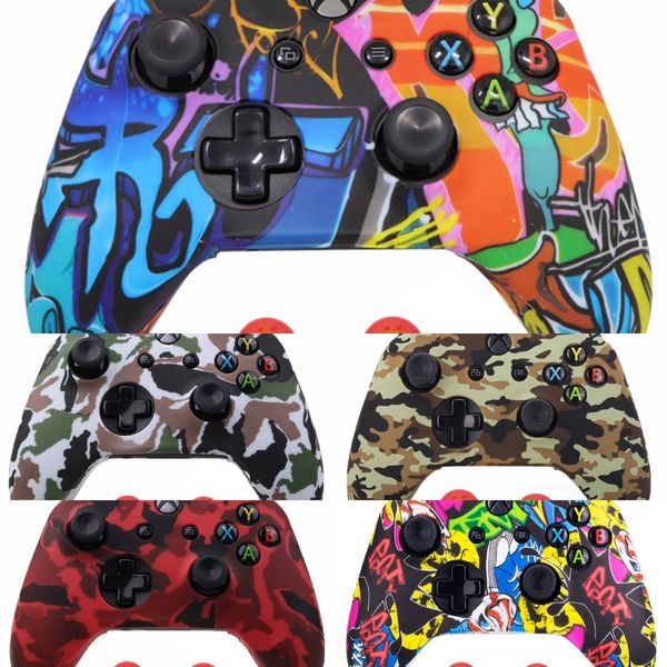 972tg ivyueen caps x soft thumb protective skin case cover + 2 x silicone sticks 1 grips for microsoft xbox one 1 wireless controller
972tg ivyueen caps x soft thumb protective skin case cover + 2 x silicone sticks 1 grips for microsoft xbox one 1 wireless controller