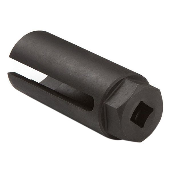 universal 22mm car oxygen sensor 3/8 drive socket wrench o2 removal tool 
universal 22mm car oxygen sensor 3/8 drive socket wrench o2 removal tool
