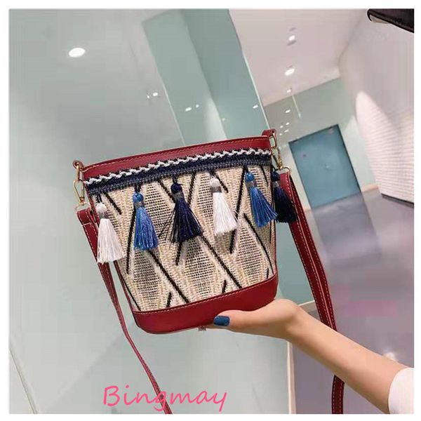 women cross body bag straw woven beach basket purse bucket bag vintage tassel messenger shoulder simple crossbody
women cross body bag straw woven beach basket purse bucket bag vintage tassel messenger shoulder simple crossbody