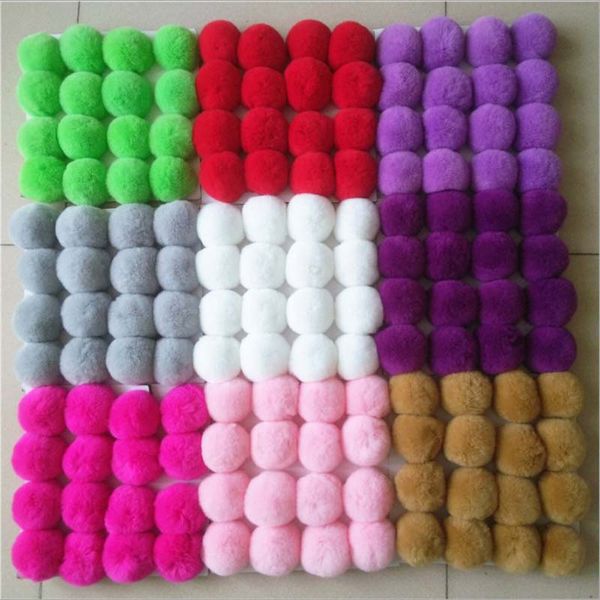 5/6/7/8cm keychain fur ball pompon keychain pompom artificial rabbit fur animal keychains for woman car bag keyring multi colors, Slivery;golden
5/6/7/8cm keychain fur ball pompon keychain pompom artificial rabbit fur animal keychains for woman car bag keyring multi colors, Slivery;golden