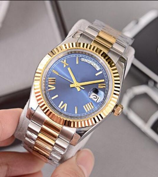 men watches 2813 automatic movement wristwatches 41mm men watches 100m waterproof casual stainless steel watches1, Slivery;brown
men watches 2813 automatic movement wristwatches 41mm men watches 100m waterproof casual stainless steel watches1, Slivery;brown