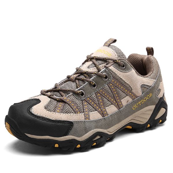new men outdoor hiking shoes fishing athletic mountain trekking boots climbing walking sneskers sport hunting shoes
new men outdoor hiking shoes fishing athletic mountain trekking boots climbing walking sneskers sport hunting shoes