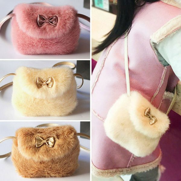 симпатичные дети дети девочки мини bowknot crossbody сумки мягкие мех сумки сумка кошелек
симпатичные дети дети девочки мини bowknot crossbody сумки мягкие мех сумки сумка кошелек