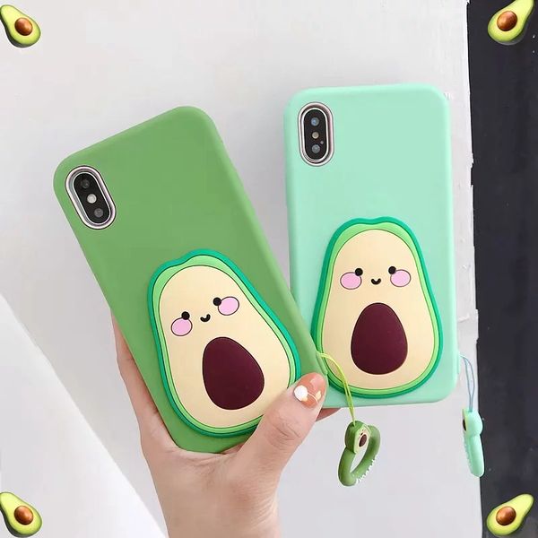 3D авокадо мягкий силиконовый чехол для Iphone 11 XR XS MAX X 10 8 7 6 резиновый мультфильм мод
3D авокадо мягкий силиконовый чехол для Iphone 11 XR XS MAX X 10 8 7 6 резиновый мультфильм мод