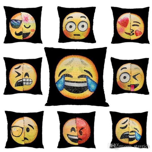 double color emoji sequins pillow case poop pillowcase emoji mermaid cushion pillow covers home sofa car decor cushion gifts 40*40cm
double color emoji sequins pillow case poop pillowcase emoji mermaid cushion pillow covers home sofa car decor cushion gifts 40*40cm