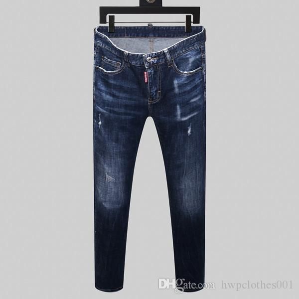 mens designer jeans motorcycle men's fashion to pop tight trousers the jogger cargo pants senior designer ripped jeans skinny jeans, Blue
mens designer jeans motorcycle men's fashion to pop tight trousers the jogger cargo pants senior designer ripped jeans skinny jeans, Blue