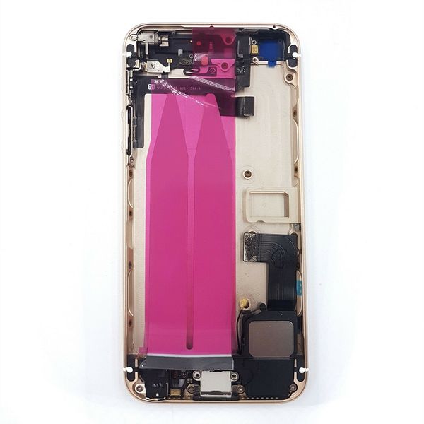 30pcs for iphone 5 5g 5s back middle frame chassis full housing assembly battery cover door rear with flex cable
30pcs for iphone 5 5g 5s back middle frame chassis full housing assembly battery cover door rear with flex cable
