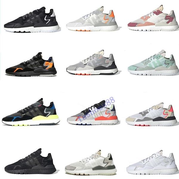 2019 nite jogger 3m reflective men women running shoes triple black white green mens trainers sports sneakers size 36-45
2019 nite jogger 3m reflective men women running shoes triple black white green mens trainers sports sneakers size 36-45