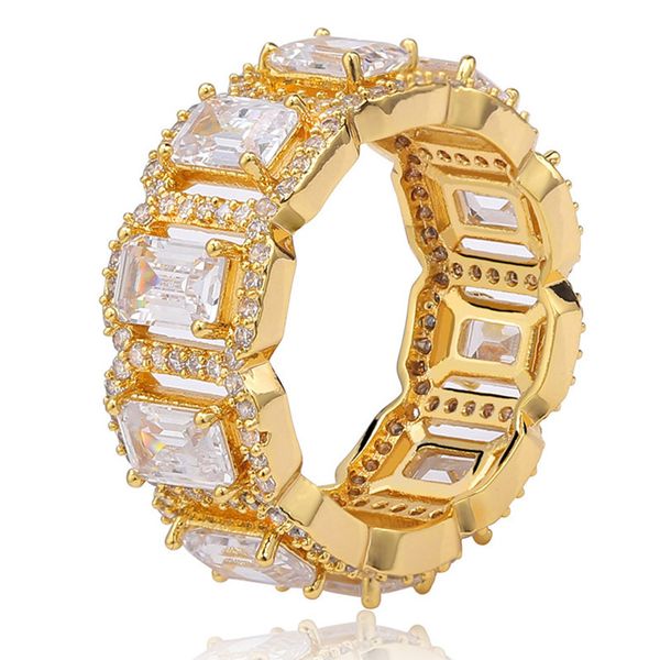 мужчины женщины пара кольца роскошные bling циркон обручальные кольца мода 18k золотой родий покрытый хип-хоп кольца, Slivery;golden
мужчины женщины пара кольца роскошные bling циркон обручальные кольца мода 18k золотой родий покрытый хип-хоп кольца, Slivery;golden