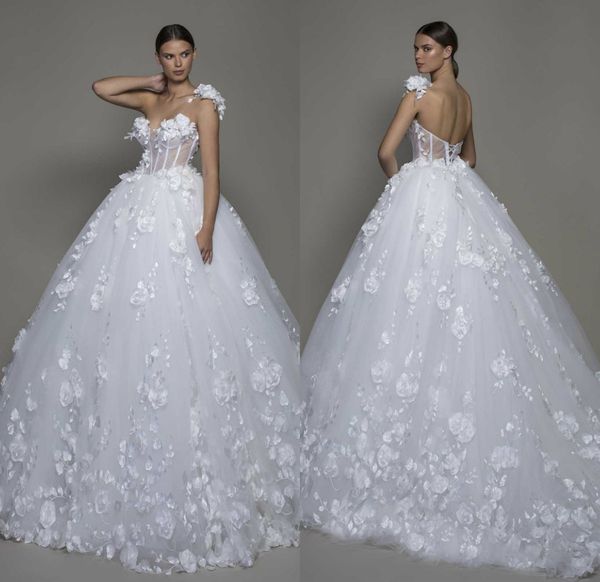 2020 white wedding dresses with 3d floral appliqued a line sweep train bohemian wedding dress custom made country garden boho bridal gowns
2020 white wedding dresses with 3d floral appliqued a line sweep train bohemian wedding dress custom made country garden boho bridal gowns