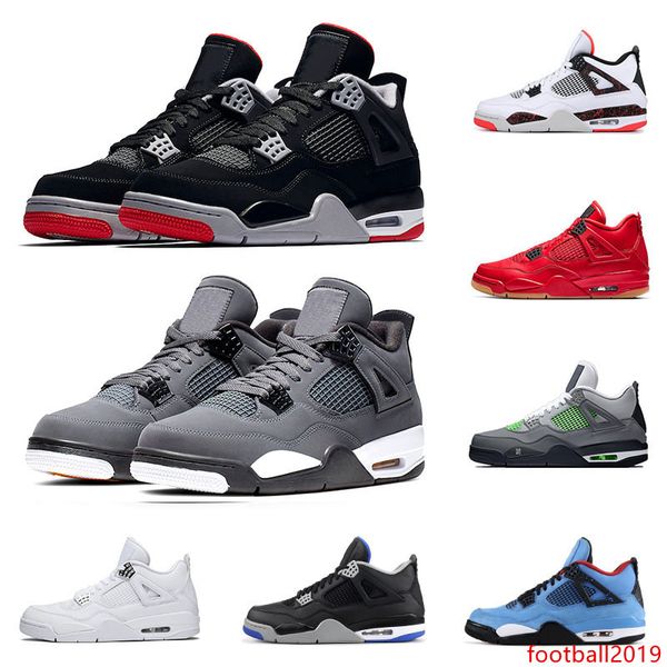 4 4s basketball shoes for men bred cool grey what the white cement punch black cat mens trainer athletic sports sneakers
4 4s basketball shoes for men bred cool grey what the white cement punch black cat mens trainer athletic sports sneakers