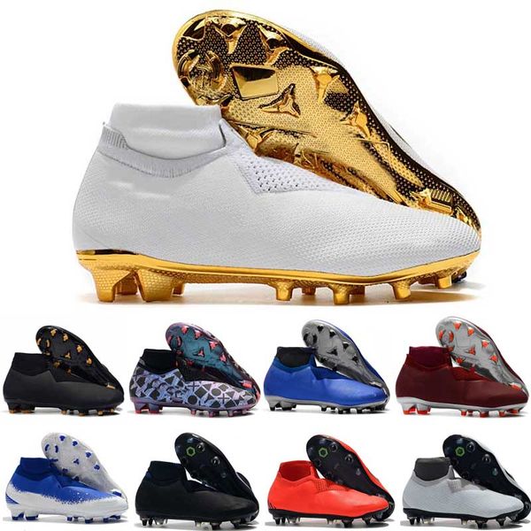 mens soccer boots phantom football shoes outdoor socks high ankle soccer cleats
mens soccer boots phantom football shoes outdoor socks high ankle soccer cleats