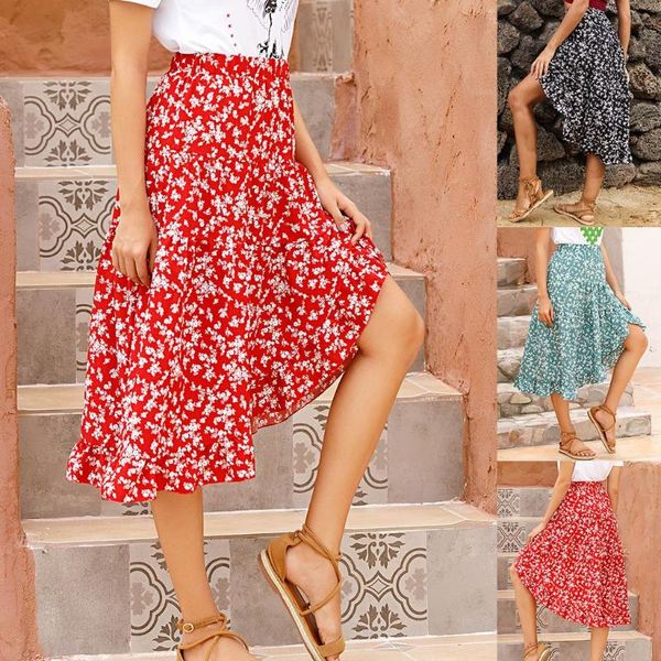 fashion women casual print ruffles a-line pleated lrregular short skirt vestidos verano 2020 mujer ropa mujer dropship z, Black
fashion women casual print ruffles a-line pleated lrregular short skirt vestidos verano 2020 mujer ropa mujer dropship z, Black