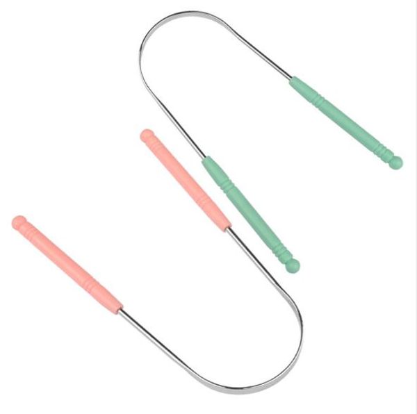 health beauty stainless steel tongue scraper cleaner fresh breath cleaning coated tongue toothbrush dental oral hygiene care tools
health beauty stainless steel tongue scraper cleaner fresh breath cleaning coated tongue toothbrush dental oral hygiene care tools