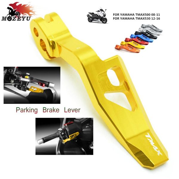 for yamaha tmax 500 2008-2011 t-max 530 2012 2013 2014 2015 2016 motorcycle cnc accessories parking brake lever
for yamaha tmax 500 2008-2011 t-max 530 2012 2013 2014 2015 2016 motorcycle cnc accessories parking brake lever