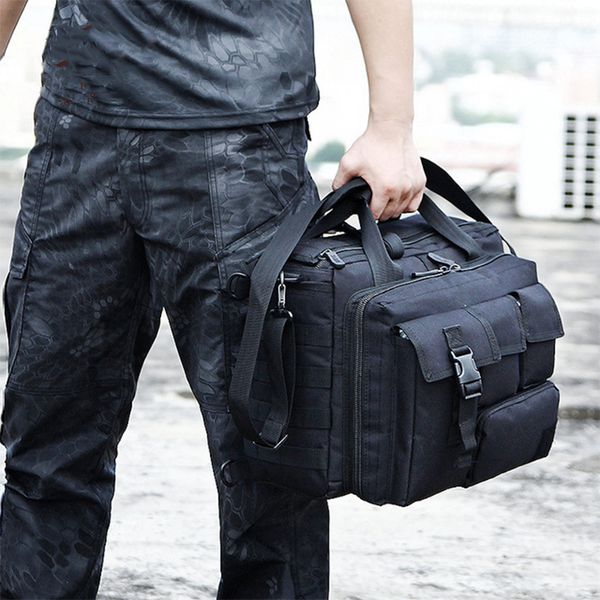 outdoor camouflage tactical shoulder bags waterproof tear-resistant large capacity lapbag climbing camping backpack
outdoor camouflage tactical shoulder bags waterproof tear-resistant large capacity lapbag climbing camping backpack