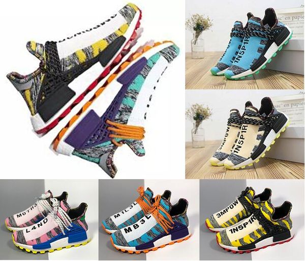 2019 md human race pharrell williams men's & women's mc tie dye solar pack mother designer fashion sport shoes size 36-47
2019 md human race pharrell williams men's & women's mc tie dye solar pack mother designer fashion sport shoes size 36-47