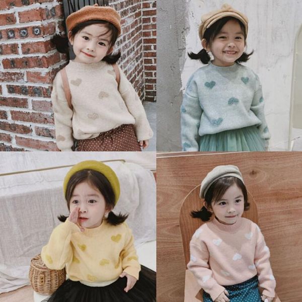 2019 new wholesale girls knitted sweater autumn winter fashion girls pullover sweater 1-6t hx409, Blue
2019 new wholesale girls knitted sweater autumn winter fashion girls pullover sweater 1-6t hx409, Blue