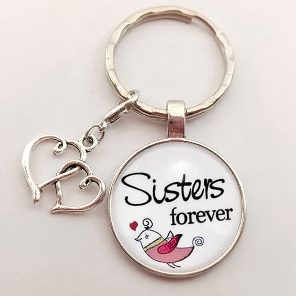 hand-held key chain parent-child family member to keychain mom sister brother gifts, Slivery;golden
hand-held key chain parent-child family member to keychain mom sister brother gifts, Slivery;golden