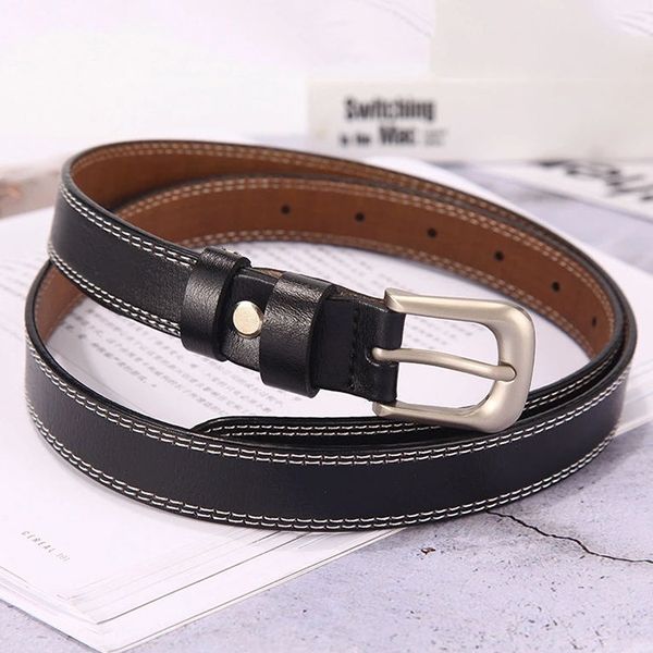 all-match leather thin genuine women's leather belt sweet women's belt, Black;brown
all-match leather thin genuine women's leather belt sweet women's belt, Black;brown