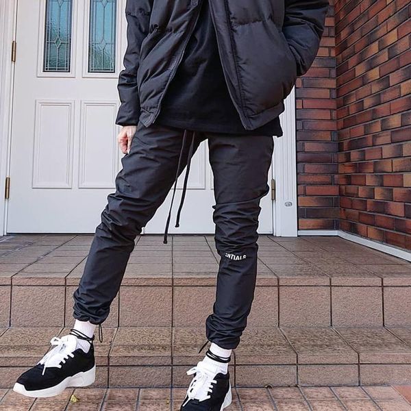 4545443k брюки кулиской pant эластичный пояс инструмент брюки sweatpants street casual брюки спорт, Black
4545443k брюки кулиской pant эластичный пояс инструмент брюки sweatpants street casual брюки спорт, Black
