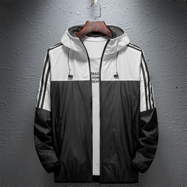 men's jackets moxitu spring winbreaker mens casual hoodies clothes hooded sportswear jacket male outwear streetwear chaqueta, Black;brown
men's jackets moxitu spring winbreaker mens casual hoodies clothes hooded sportswear jacket male outwear streetwear chaqueta, Black;brown