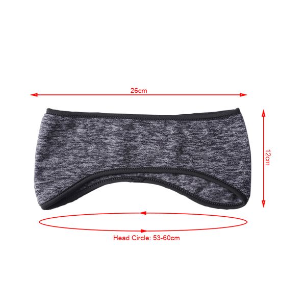 winter warm ear protector cationic head hair band basketball headband bike cycling cap running jogging skiing earmuffs headwear, Black
winter warm ear protector cationic head hair band basketball headband bike cycling cap running jogging skiing earmuffs headwear, Black