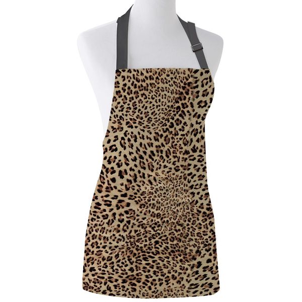 kitchen apron leopard print adjustable bbq bib canvas aprons for women cooking baking restaurant kids apron pinafore
kitchen apron leopard print adjustable bbq bib canvas aprons for women cooking baking restaurant kids apron pinafore