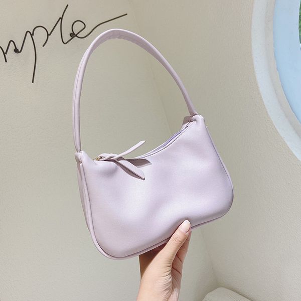 2020 new fashion baguette bags for women zipper pu leather shoulder bag sac a main femme handbags women bag
2020 new fashion baguette bags for women zipper pu leather shoulder bag sac a main femme handbags women bag