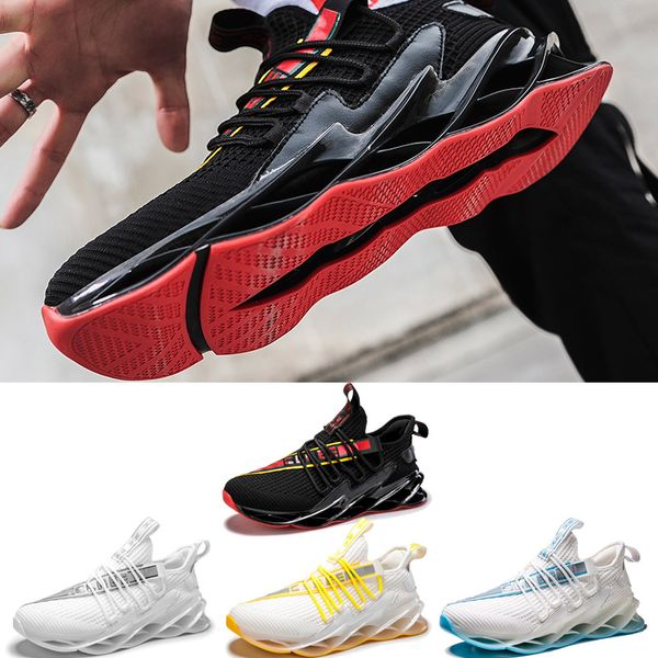 2020 new outdoor men running shoes men jogging walking sneakers sports shoes high-quality athletic wave bottom sneakers
2020 new outdoor men running shoes men jogging walking sneakers sports shoes high-quality athletic wave bottom sneakers