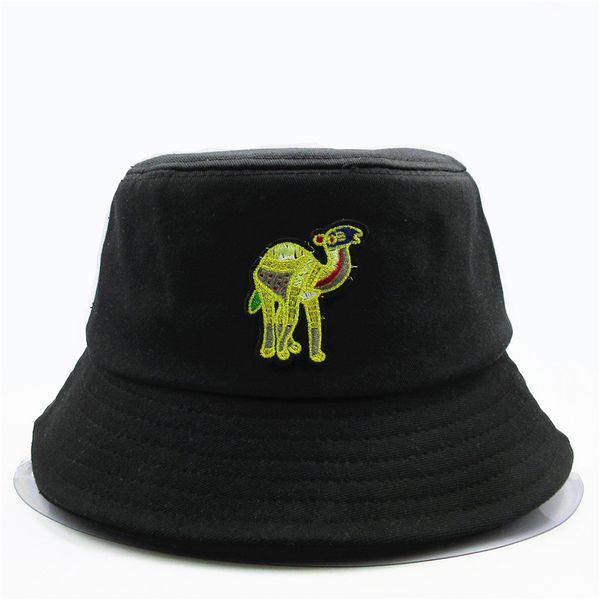 2020 new style camel embroidery bucket hat fisherman hat outdoor travel sun cap hats for men and women 301
2020 new style camel embroidery bucket hat fisherman hat outdoor travel sun cap hats for men and women 301