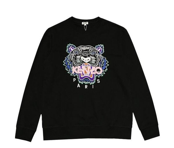 tiger вышитые толстовка o-образным вырезом с длинным рукавом хлопок hoodie мужчины женщины скейтборд пуловеры верхняя одежда, Black
tiger вышитые толстовка o-образным вырезом с длинным рукавом хлопок hoodie мужчины женщины скейтборд пуловеры верхняя одежда, Black