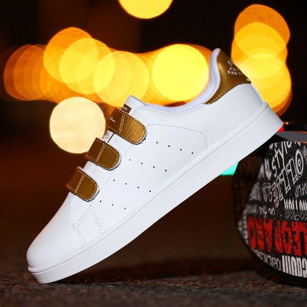 women white shoes casual flats hook sneakers women autumn shoes chaussure feminino sapatos female trainers, Black
women white shoes casual flats hook sneakers women autumn shoes chaussure feminino sapatos female trainers, Black