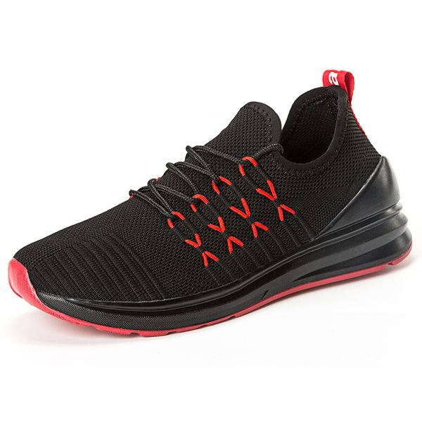 men's casual shoes 2019 brand fashion casual shoes for man lace up flats men breathable spring summer hombre, Black
men's casual shoes 2019 brand fashion casual shoes for man lace up flats men breathable spring summer hombre, Black
