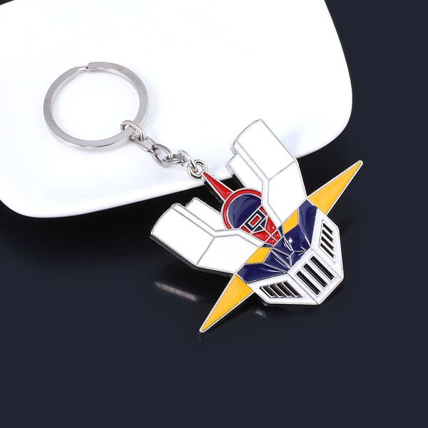 anime mazinger z keychain ufo robot grendizer key chain for men car keyring jewelry accessories, Silver
anime mazinger z keychain ufo robot grendizer key chain for men car keyring jewelry accessories, Silver
