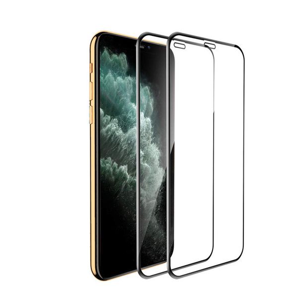 2.5d 9h tempered glass for iphone 11 pro cell phone screen protector for iphone xs max full glue glass protector
2.5d 9h tempered glass for iphone 11 pro cell phone screen protector for iphone xs max full glue glass protector