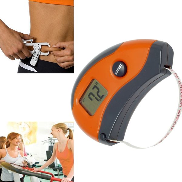 digital measuring tape accurately body measuring tape measures 8 body part circumferences digital measure fat caliper
digital measuring tape accurately body measuring tape measures 8 body part circumferences digital measure fat caliper