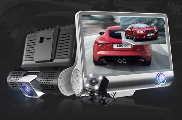 4.0 inch 1080p dual lens full hd car dvr camera 170 degree rearview car dash camera g-sensor auto recorder
4.0 inch 1080p dual lens full hd car dvr camera 170 degree rearview car dash camera g-sensor auto recorder