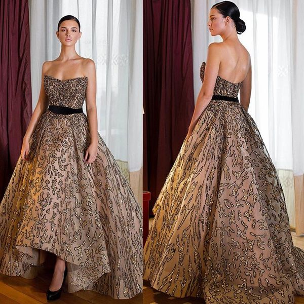 2020 a line evening dresses strapless sleeveless backless appliques tulle prom dress floor length special occasion gowns, Black;red
2020 a line evening dresses strapless sleeveless backless appliques tulle prom dress floor length special occasion gowns, Black;red