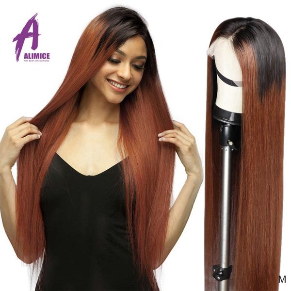 ombre t1b/30 wig straight hair glueless full lace wigs 30"brazilian human hair wigs for women alimice 180% honey blonde wig, Black;brown
ombre t1b/30 wig straight hair glueless full lace wigs 30"brazilian human hair wigs for women alimice 180% honey blonde wig, Black;brown