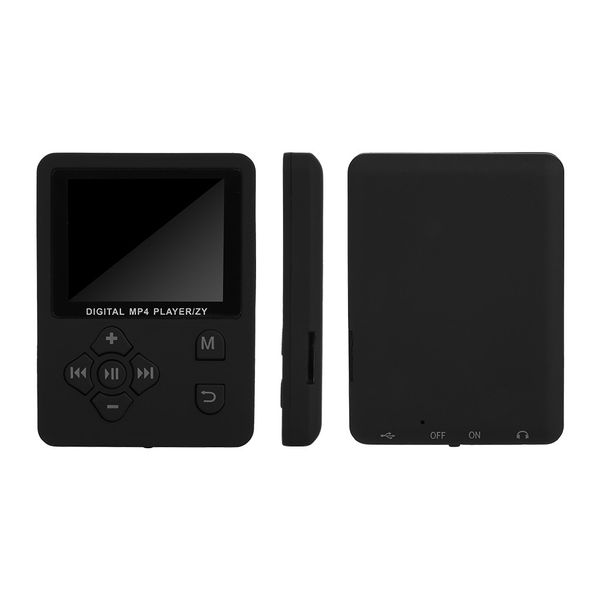 #10 portable mp3 music player 1.8inch color screen fm radio recorder video movie lossless sound quality noise reduction
#10 portable mp3 music player 1.8inch color screen fm radio recorder video movie lossless sound quality noise reduction