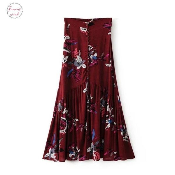 vintage floral print long skirts women summer elegant beach maxi skirt boho high waist asymmetrical skirt printed skirts, Black
vintage floral print long skirts women summer elegant beach maxi skirt boho high waist asymmetrical skirt printed skirts, Black