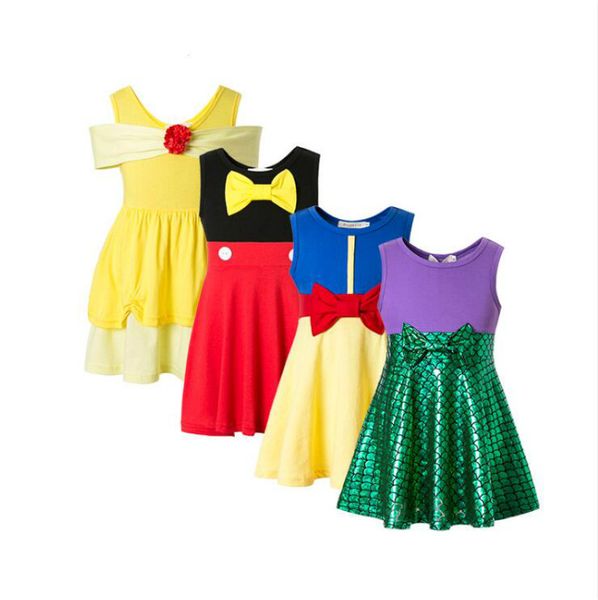 girl dresses vaiana dress princess costume girl winter girls clothing winter polka dot dresses for girls, Red;yellow
girl dresses vaiana dress princess costume girl winter girls clothing winter polka dot dresses for girls, Red;yellow